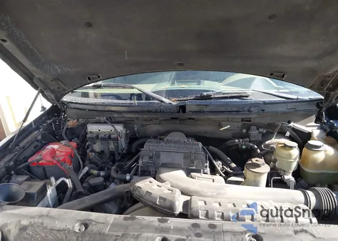 2005 Ford F-150 z USA, uszkodzony, nr VIN 1FTPW14575FB06281